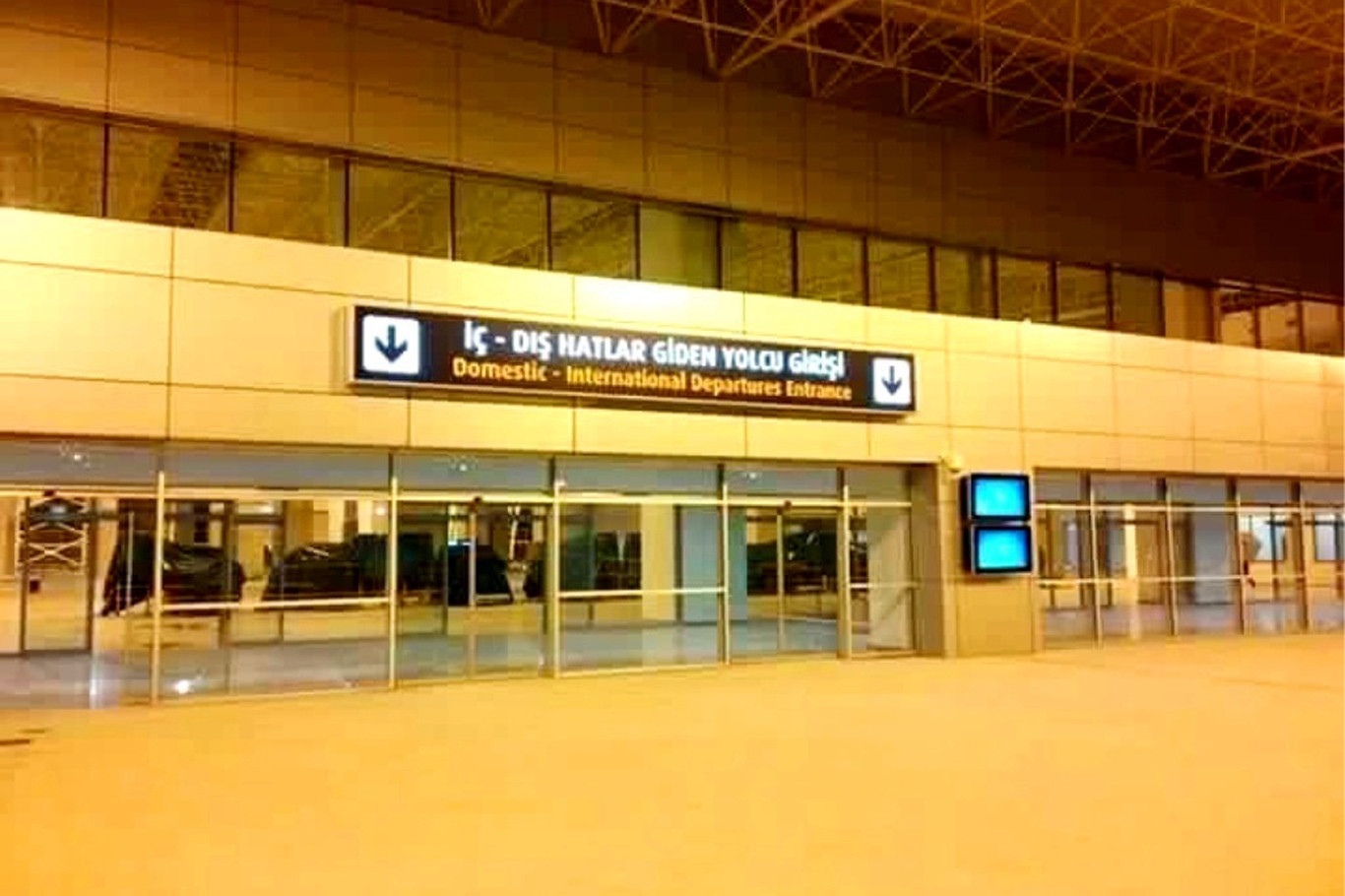 Diyarbakır Havalimanı'nın terminal binası için geri sayım başladı - Sayfa 1