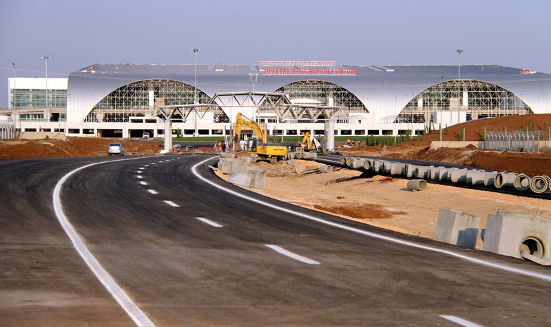 Diyarbakır Havalimanı'nın terminal binası için geri sayım başladı - Sayfa 3