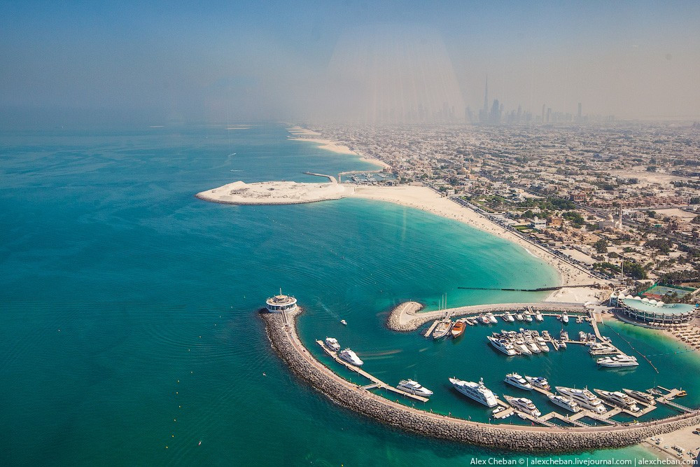 Dubai'nin 7 yıldızlı 'yelken oteli' görenleri büyülüyor - Sayfa 2