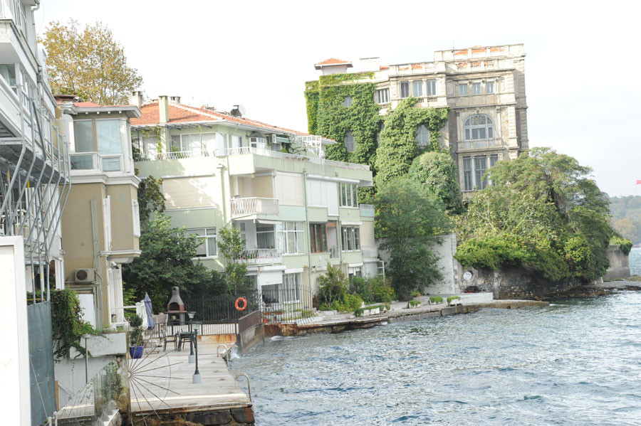Oyuncu Ahmet Kural'ın denize sıfır evi - Sayfa 2