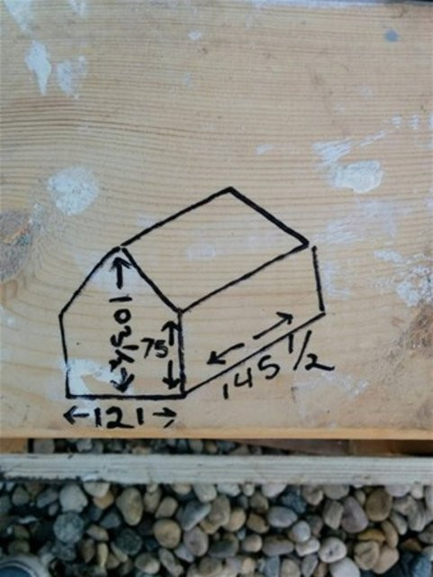 Harabe kulübeyi küçük saraya çevirdiler! - Sayfa 2