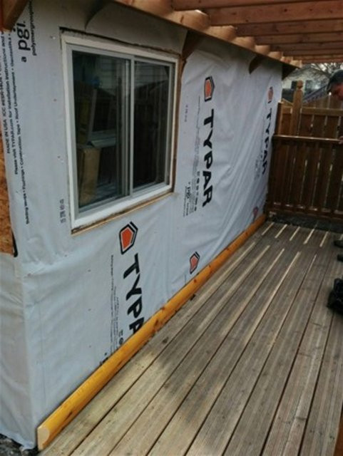 Harabe kulübeyi küçük saraya çevirdiler! - Sayfa 3