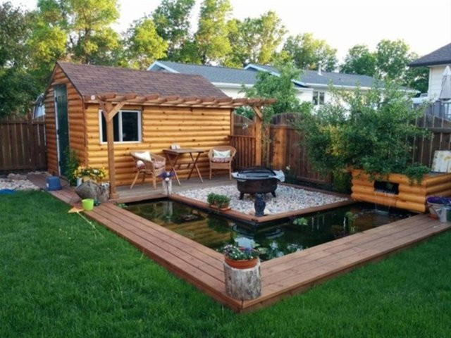 Harabe kulübeyi küçük saraya çevirdiler! - Sayfa 4