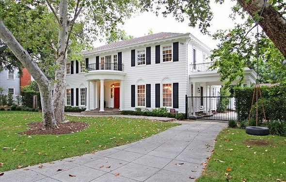 Efsane filmde meşhur sahne bu evde çekildi! Şimdi satılıyor - Sayfa 1