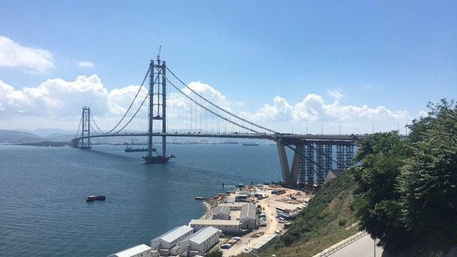 Osmangazi Köprüsü açılmadan geçiş ücreti 90 TL'ye indi - Sayfa 3