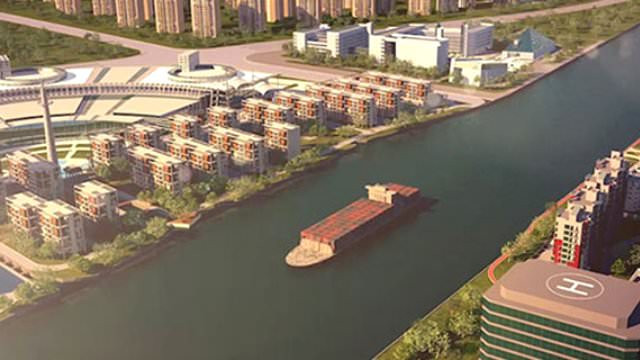 Kanal İstanbul projesine Panama desteği! - Sayfa 2