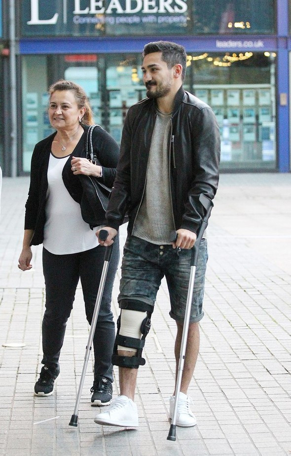 Manchester City'e transfer olan İlkay Gündoğan kapı kapı ev aradı - Sayfa 2