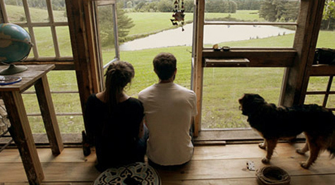 Hayal ettiler ve 500 dolara pencere ev yaptılar - Sayfa 2