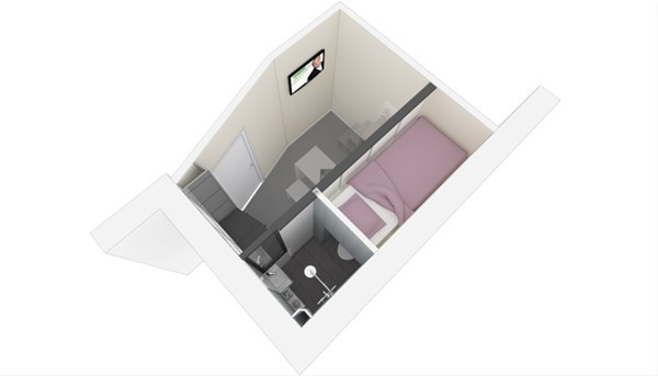 Bu evin 8 metrekare olduğuna inanamayacaksınız! - Sayfa 2