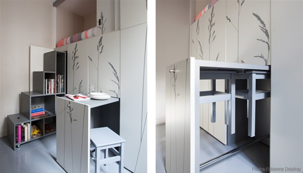 Bu evin 8 metrekare olduğuna inanamayacaksınız! - Sayfa 4