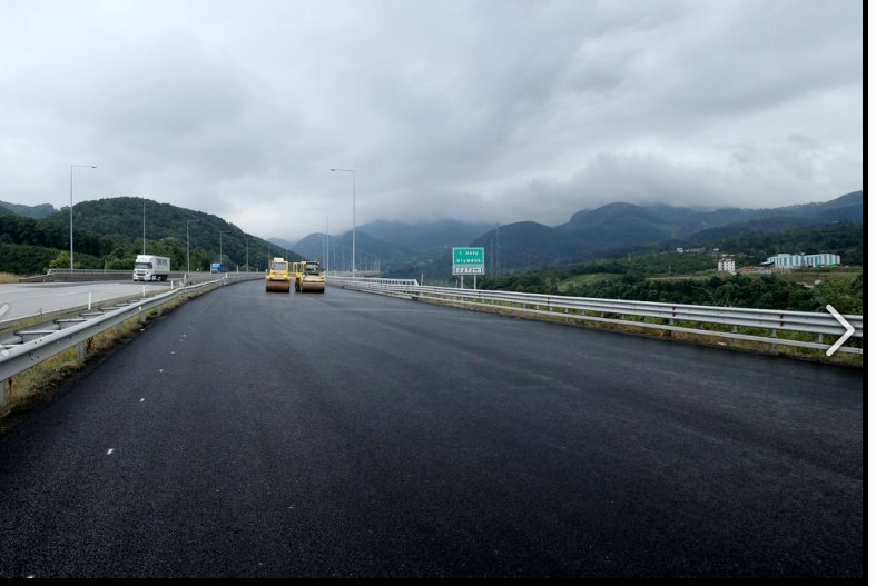 Bayram öncesi müjde! Bolu Dağı Tüneli trafiğe açıldı! - Sayfa 3
