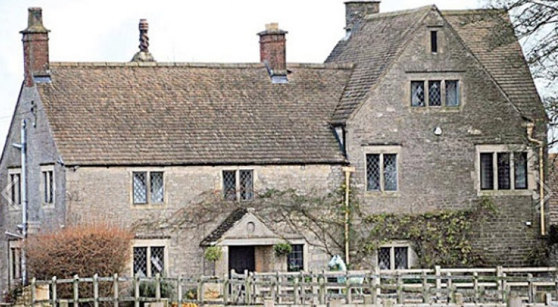 İngiliz şarkıcı Lily Allen malikanesini satıyor - Sayfa 3