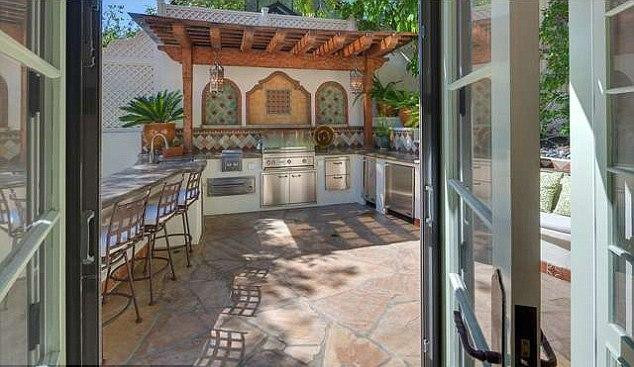 Tyra Banks’in göz kamaştıran evi! - Sayfa 3