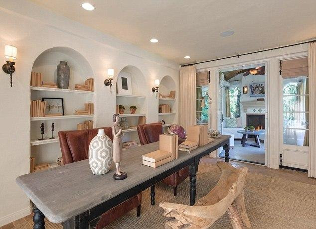 Tyra Banks’in göz kamaştıran evi! - Sayfa 4