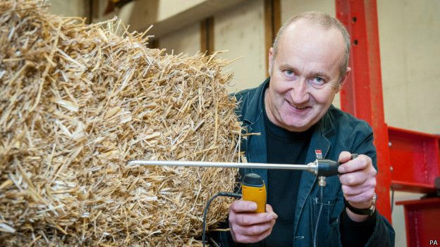 İlk saman evlerin inşaası bitti! Satışa çıktı - Sayfa 2