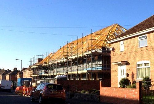 İlk saman evlerin inşaası bitti! Satışa çıktı - Sayfa 3