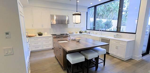 Kendall Jenner'ın yeni evi gün yüzüne çıktı! - Sayfa 4