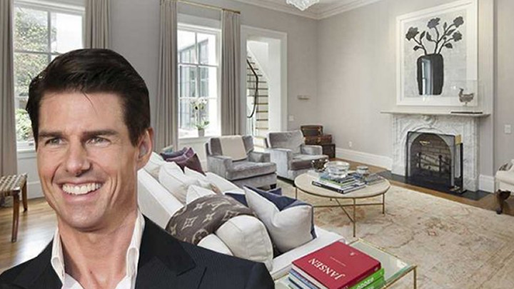 İşte Tom Criuse'un muhteşem malikanesi! - Sayfa 1