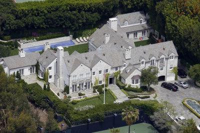 İşte Tom Criuse'un muhteşem malikanesi! - Sayfa 2