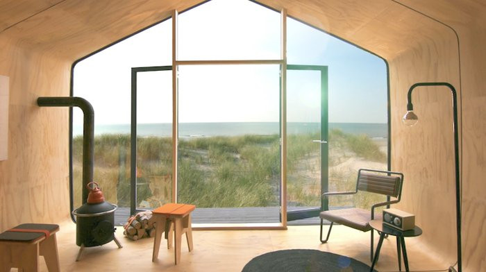 Hollanda'da 4 yılda mukavvadan ev yaptılar - Sayfa 3