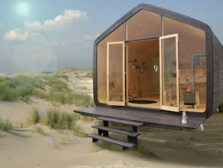 Hollanda'da 4 yılda mukavvadan ev yaptılar - Sayfa 4