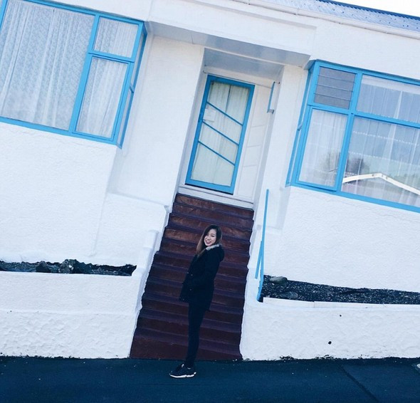 İşte Yeni Zelanda'daki yamuk evler... - Sayfa 2