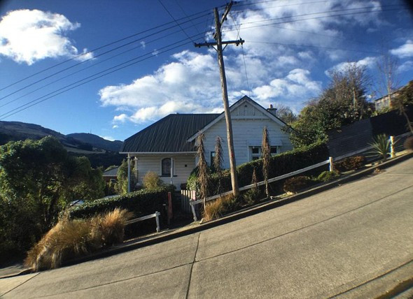 İşte Yeni Zelanda'daki yamuk evler... - Sayfa 3