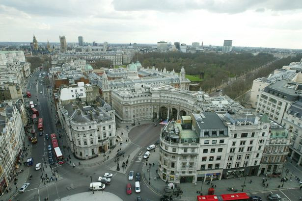 Londra'nın tarihi binası Admiralty Arch satışa çıktı - Sayfa 4
