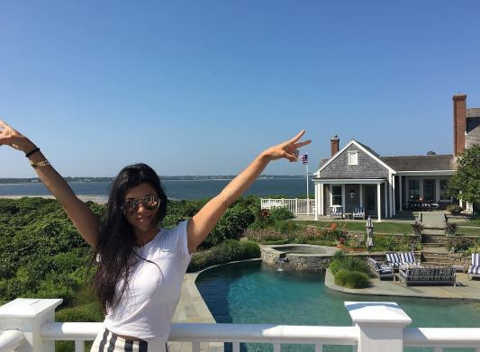 Kardashian geceliği 7 bin dolara ev kiraladı! - Sayfa 1
