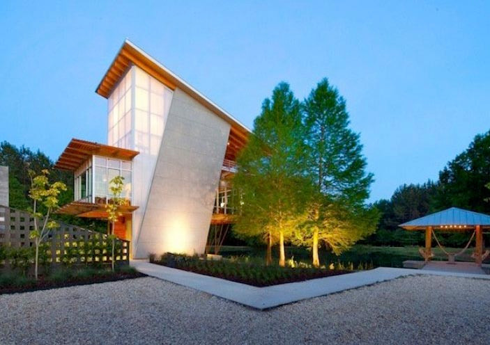 Bu göl evi kendi enerjisini üretiyor! - Sayfa 3