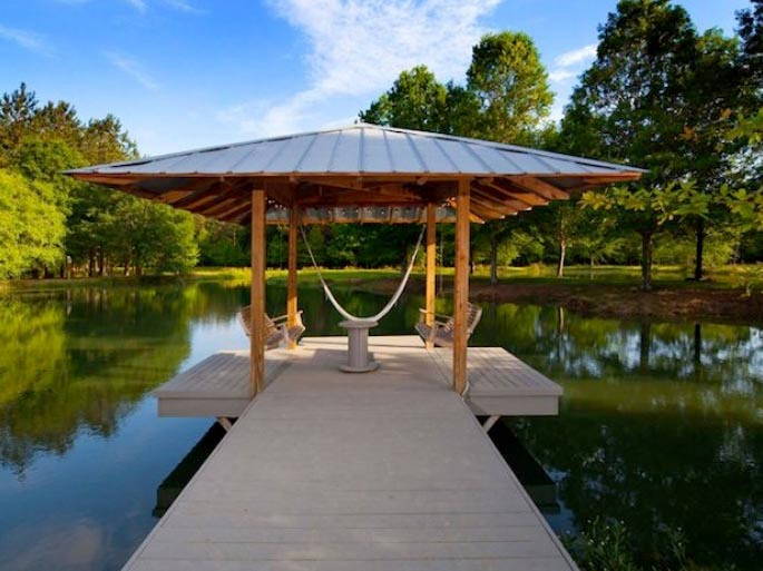 Bu göl evi kendi enerjisini üretiyor! - Sayfa 4