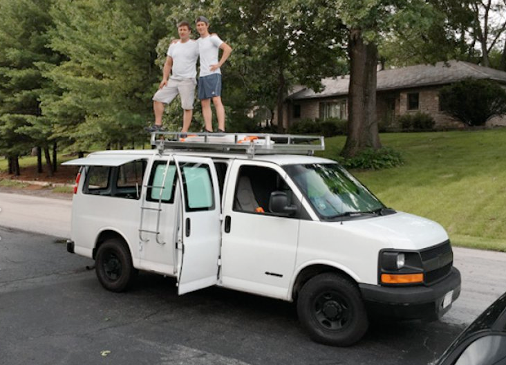 Paslı panevan muhteşem bir ev oldu! - Sayfa 1