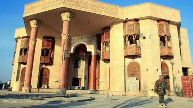 Saddam Hüseyin'in sarayı müze oluyor