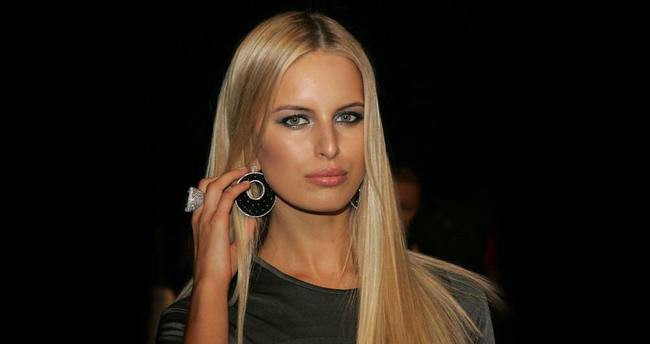 Victoria's Secret meleği Karolina Kurkova Bodrum'dan ev aldı - Sayfa 1