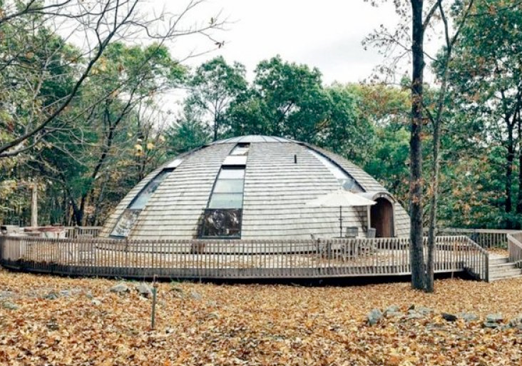 Bu ev her doğal afete direniyor! - Sayfa 1