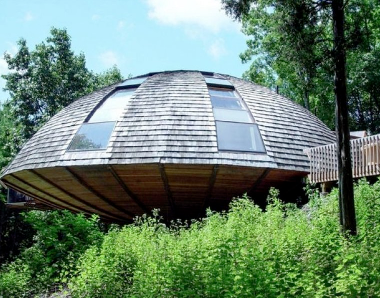 Bu ev her doğal afete direniyor! - Sayfa 2