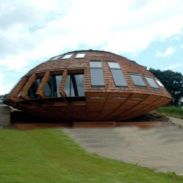 Bu ev her doğal afete direniyor! - Sayfa 3