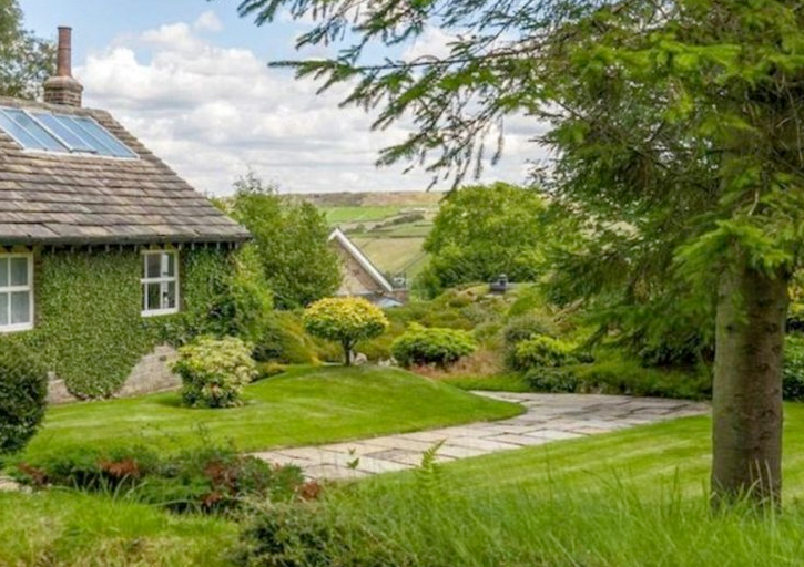 Yerin altına ev yapayım derken saray inşa etti! - Sayfa 1