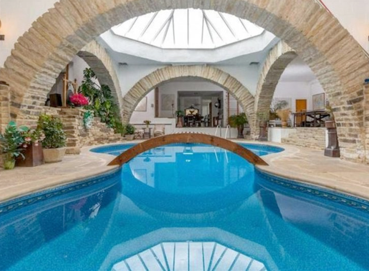 Yerin altına ev yapayım derken saray inşa etti! - Sayfa 2