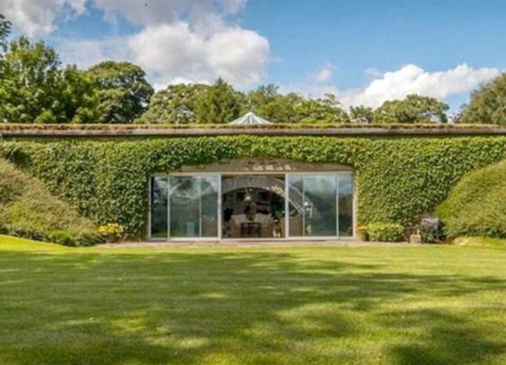 Yerin altına ev yapayım derken saray inşa etti! - Sayfa 3