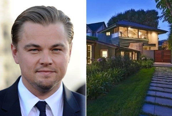 Leonardo Di Caprio'nun Malibu'daki 10 milyon dolarlık yazlığı! - Sayfa 1