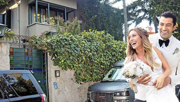 İşte Kenan İmirzalıoğlu ile Sinem Kobal’ın evi - Sayfa 2