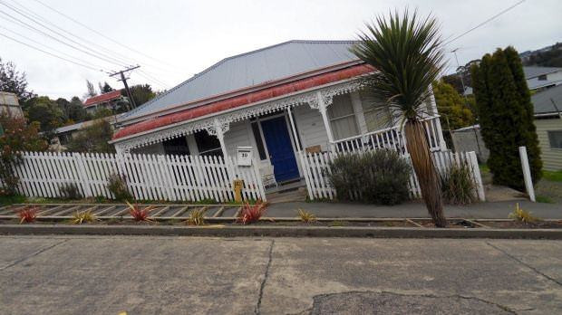 Bu evlerin tamamı 19 derece eğik! - Sayfa 2