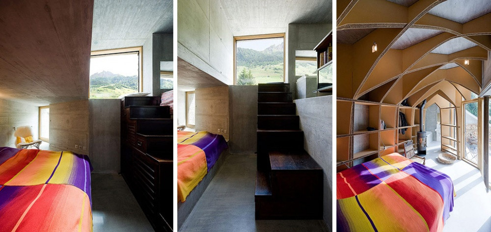 Dağın tepesine delik açıp ev yaptılar! - Sayfa 3