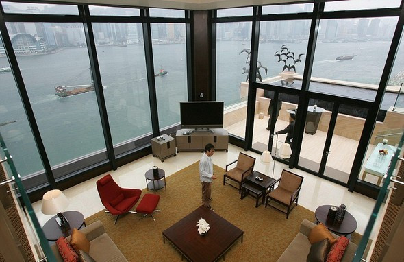 İşte dünyanın en pahalı kral daireleri! Listede İstanbul da var - Sayfa 2