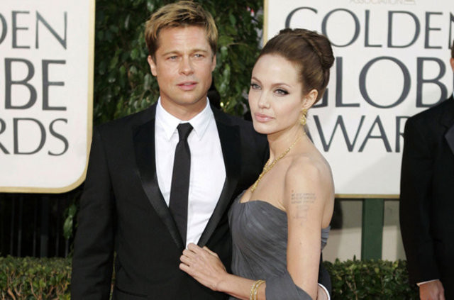 Angelina Jolie'nin bekar evine taşındı! - Sayfa 1