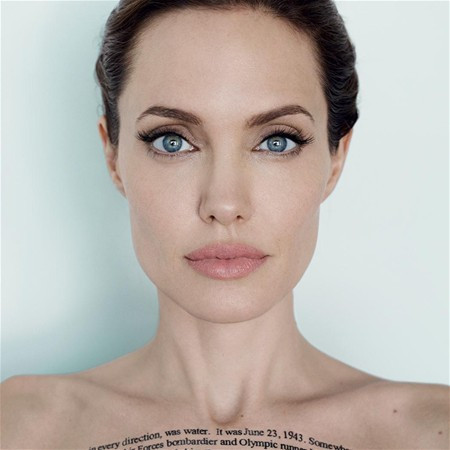 Angelina Jolie'nin bekar evine taşındı! - Sayfa 2