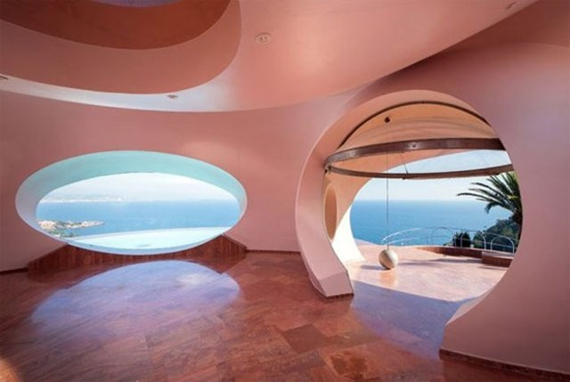 Avrupa'nın en pahalı evi ünlü moda tasarımcısı Pierre Cardin'e ait - Sayfa 2