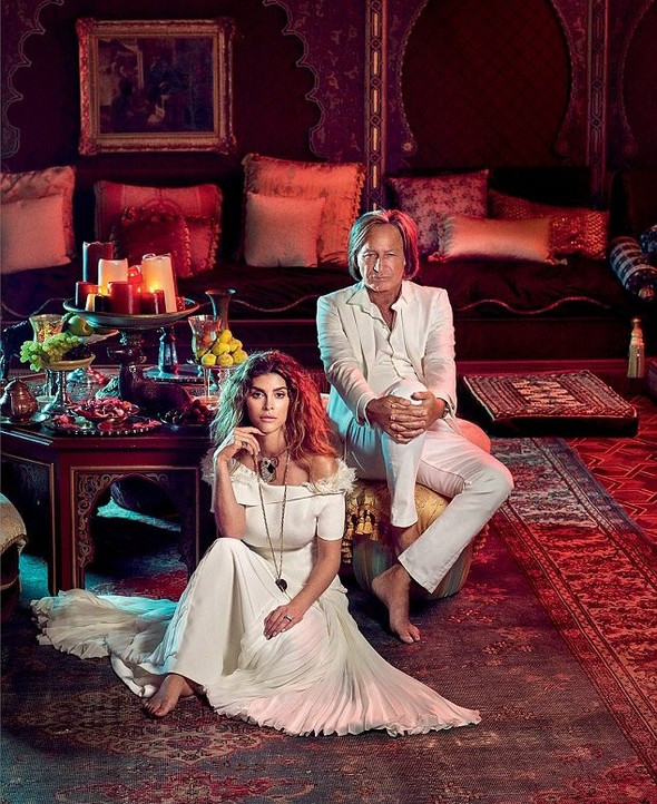 Gigi ve Bella'nın babası Mohamed Hadid'in muhteşem evi - Sayfa 4