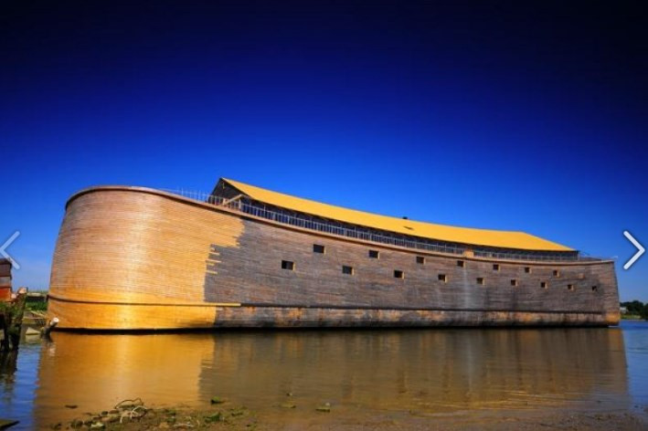 Kutsal kitaplara konu olan Nuh'un Gemisi inşa edildi - Sayfa 2